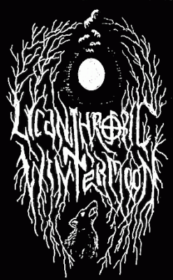 logo Lycanthropic Winter Moon